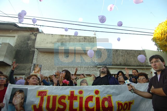 Renovaron el pedido de justicia por la muerte de Marianela Brondino
