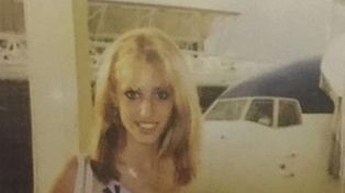 La impactante foto de Vicky Xipolitakis en la peor etapa de su vida