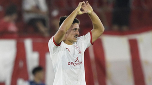 Matías Cóccaro no será transferido por Huracán y Newells debió resignarse a no contar con el uruguayo.
