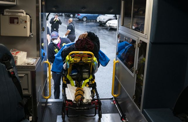 Casi 1,2 millones de muertos y 46 millones de casos de coronavirus al iniciarse noviembre