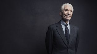 Charlie Watts debió bajarse de la próxima gira de los Stones por problemas de salud.