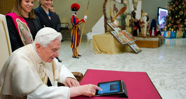 Cómo cambió Twitter a partir de la aparición de la cuenta del Papa Francisco