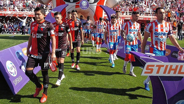 El Clásico Santafesino entre Unión y Colón en el 15 de Abril ya tiene día y hora confirmados
