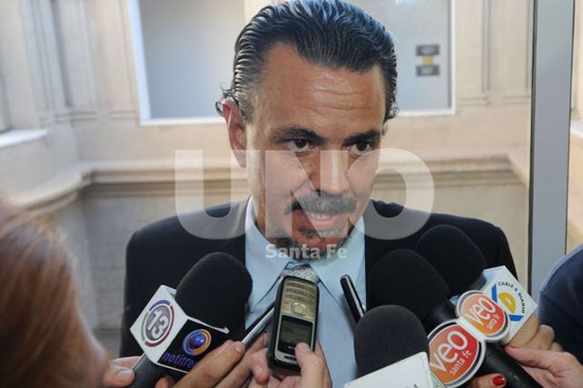 “El gobierno de Santa Fe trabaja para tener una policía más profesional”
