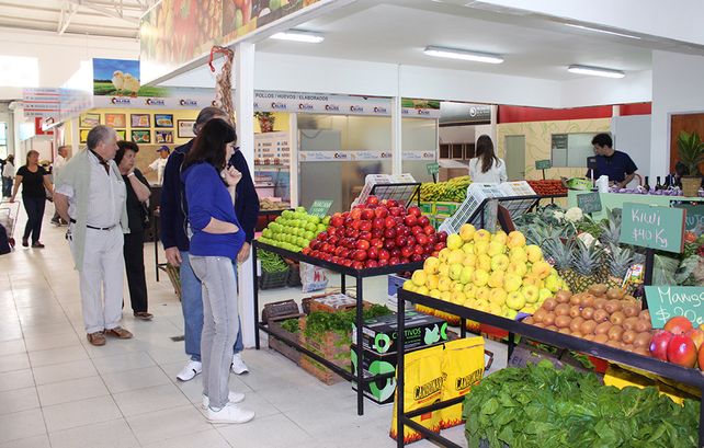Entre changuitos y recuerdos, el Mercado Norte reabrió sus puertas