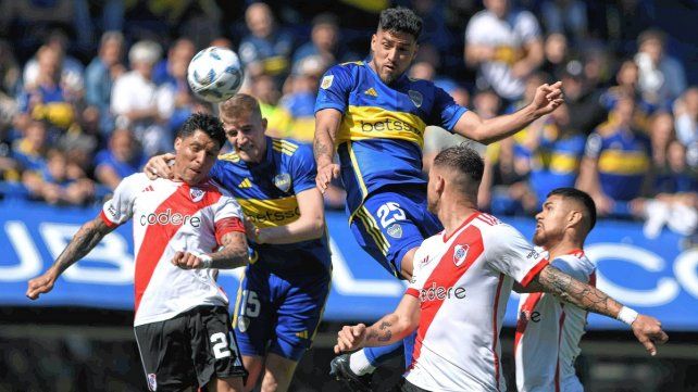 River Plate se quedó con una nueva edición del Superclásico.