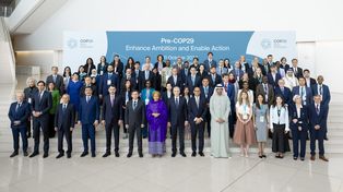 COP29: intereses nacionales y un acuerdo lejos de lo necesario