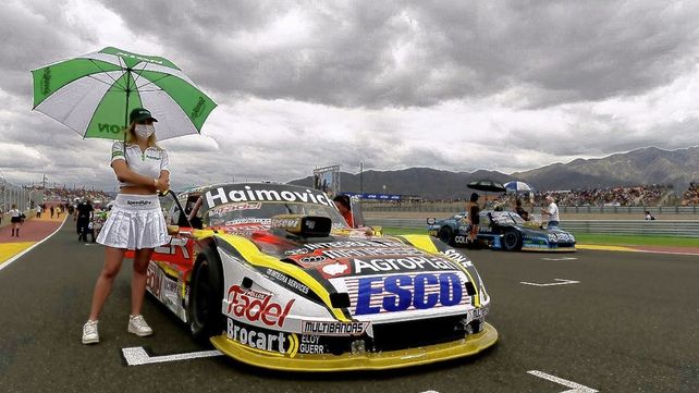 Werner se coronó bicampeón del TC en San Juan
