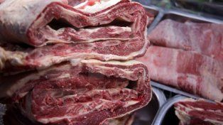 Carne: cómo será el reintegro del 10% pagando con débito