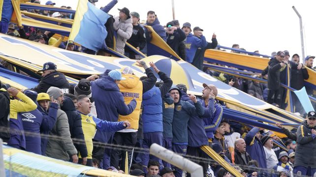 La movilización de hinchas visitantes en las canchas del fútbol argentino tendrá la prueba piloto de seguridad con los hinchas de Central en Lanús.
