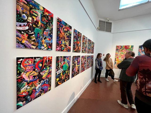 Una experiencia para enmarcar en el Museo Castagnino