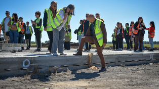Las obras del aeropuerto de Rosario, casi al 50 por ciento: qué falta y cuándo vuelve a operar