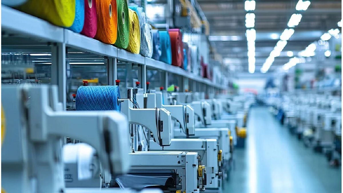 Crisis textil: producción en caída, 70% de máquinas paradas y pérdida récord de empleos