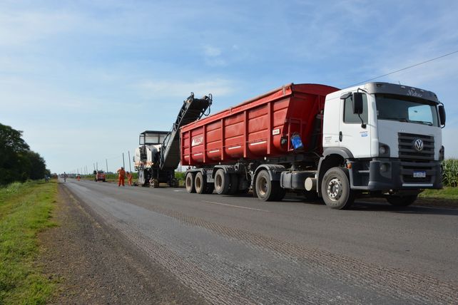 Licitarán obras de reparación de la ruta 33 entre Rosario y San Eduardo