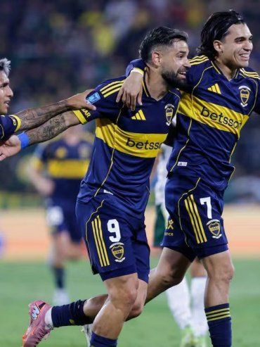 Boca quedó segundo y enfrentará a Huracán en octavos de final