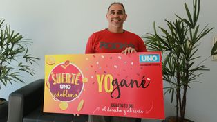 El profesor Abella pasó a cobrar por la redacción de UNO.&nbsp;