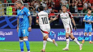 Flamengo se metió en las semifinales de la Copa Intercontinental