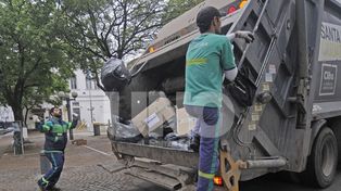 Recolección de residuos: Hay que mejorar un servicio deteriorado