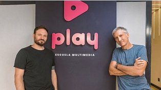 Escuela Play: la primera escuela multimedia de la ciudad de Santa Fe cumple su primer año