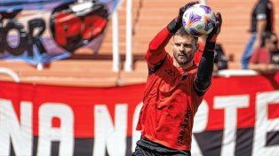 Las negociaciones con Colón por Chicco están terminadas