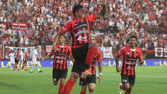 Patronato tuvo una gran reacción pero rescató un empate que sabe a poco