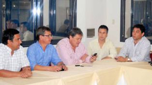 Cámara de Diputados: finalmente, Rubeo será el nuevo presidente