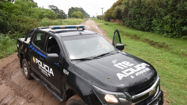 La policía halló el cadáver en la colectora este de la autopista a Santa Fe.&nbsp;