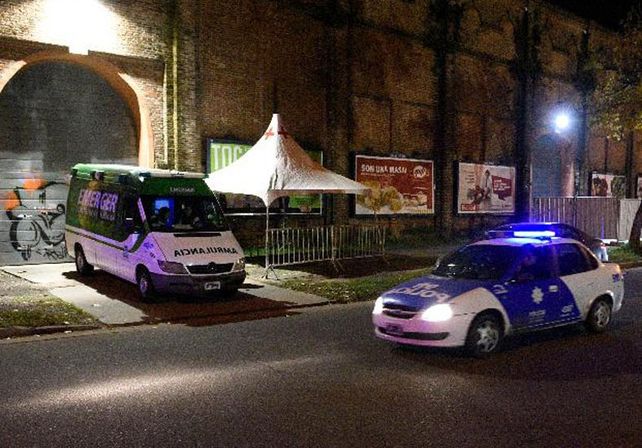 A pesar de los controles, cuatro jóvenes fueron internados tras una fiesta electrónica en Rosario