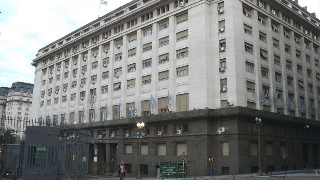 Ministerio de Economía de la Nación.