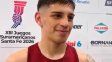 Santiago Celes ganó la medalla de plata en los Juegos Suramericanos
