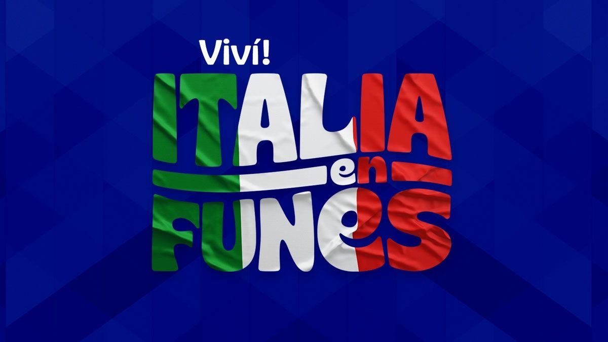 Funes celebra l’Italia con tre giorni di musica e cucina al Paseo de la Estación