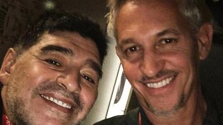 El uno y el único está con nosotros