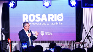 Rosario presentó en Buenos Aires la oferta turística para esta primavera