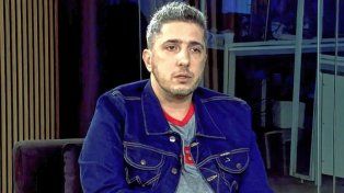 La estoy pasando muy mal, dijo el presentador y cantante.&nbsp;