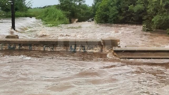 En Nelson llovió 215 mm en dos horas: hace 20 años que no ocurre una situación así