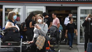 Ezeiza, Aroparque y el aeropuerto de Mendoza son las estaciones que más cantidad de vuelos han recibido durante noviembre.