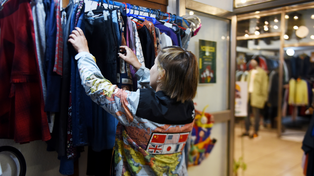 Precios accesibles y calidad en la confección de la ropa, lo que más buscan los rosarinos.