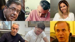 Las propuestas para las elecciones de Diputados nacionales en Santa Fe.