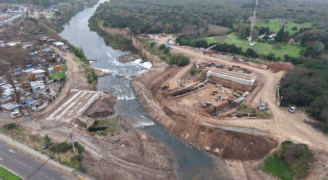 Santa Fe prioriza las obras hídricas y refuerza su infraestructura