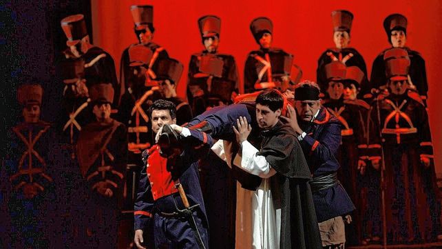 Ramírez, el musical comienza su gira en Concordia