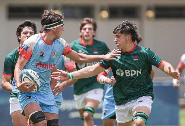 Santa Fe venció a Alto Valle por la segunda fecha del Argentino Juvenil.