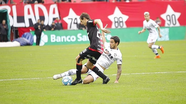 Newells quiere seguir puntero ante Central Córdoba