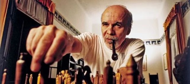 Abelardo Castillo. Nacido en Buenos Aires en 1935