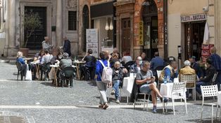 En Italia, la variante Delta ya representa el 95% de los casos de Covid