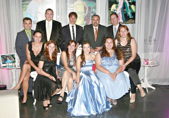 Los 15 de Ale