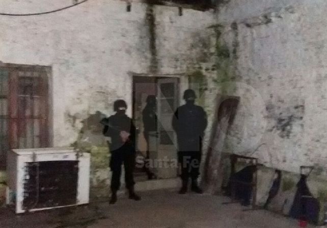 Detuvieron a los jefes de una banda de cuatreros que operaba en sur santafesino