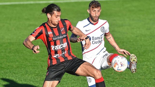 Sebastián Sosa Sánchez habló tras la dura caída ante San Lorenzo.