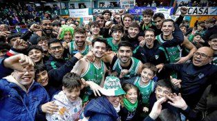 Atenas eliminó a Sportivo Suardi y jugará la final de la Liga Argentina de Básquet contra Racing (Chivilcoy).