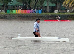 La lluvia obligó a suspender seis finales del Mundial de Canotaje que se disputarán el viernes