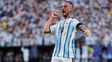 El hombre récord de Argentina esta vez no fue Lionel Messi sino Alexis Mac Allister